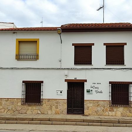 تيمبليكيه La Cruz Verde المظهر الخارجي الصورة
