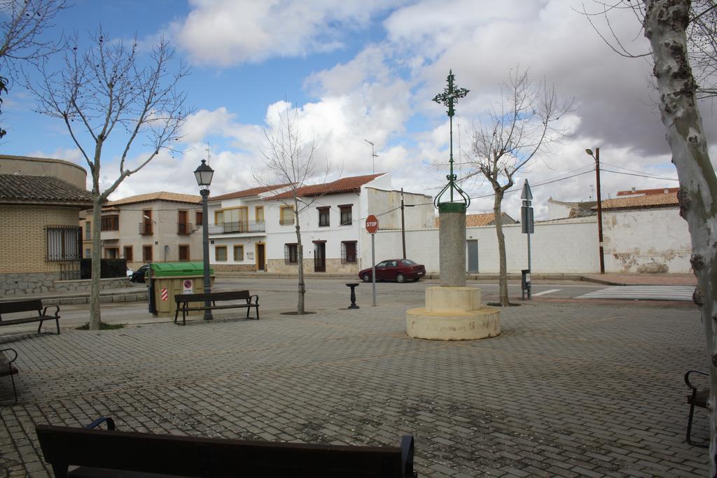 تيمبليكيه La Cruz Verde المظهر الخارجي الصورة